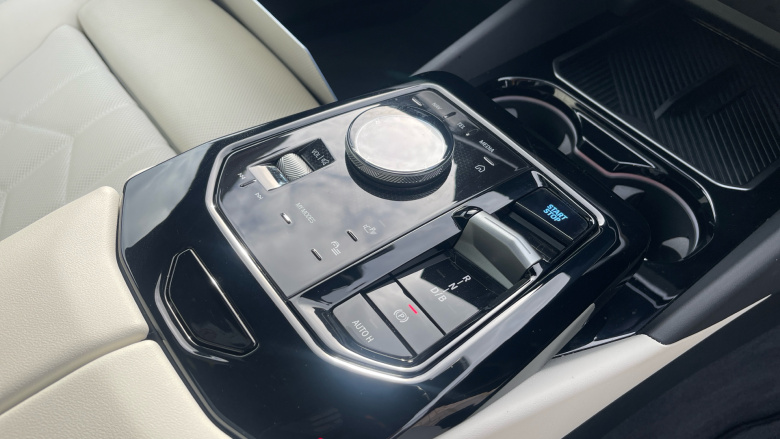 BMW i5 250kW eDrive40 M Sport 84kWh 5dr Auto Electric Estate